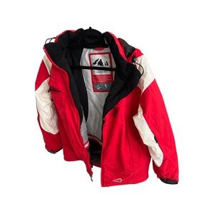 Women ski jacket